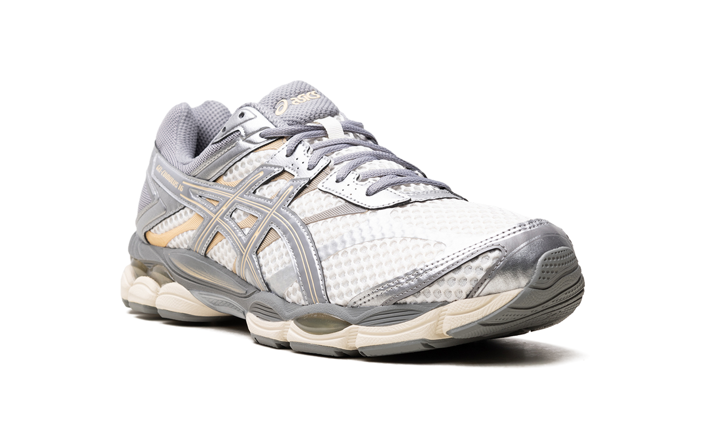 GEL-Cumulus 16 Cream / Clay Grey 1203A733 101