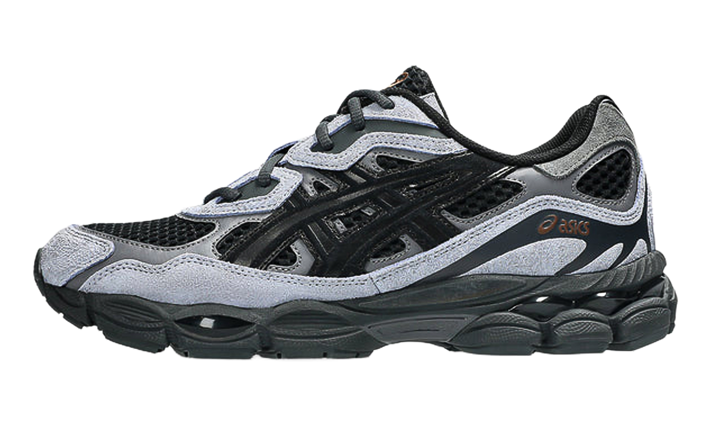 ASICS Gel-NYC Black Cement Grey 1203A897 001