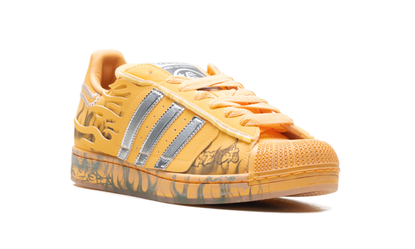 Superstar Hellstar Hazy Orange LA1501