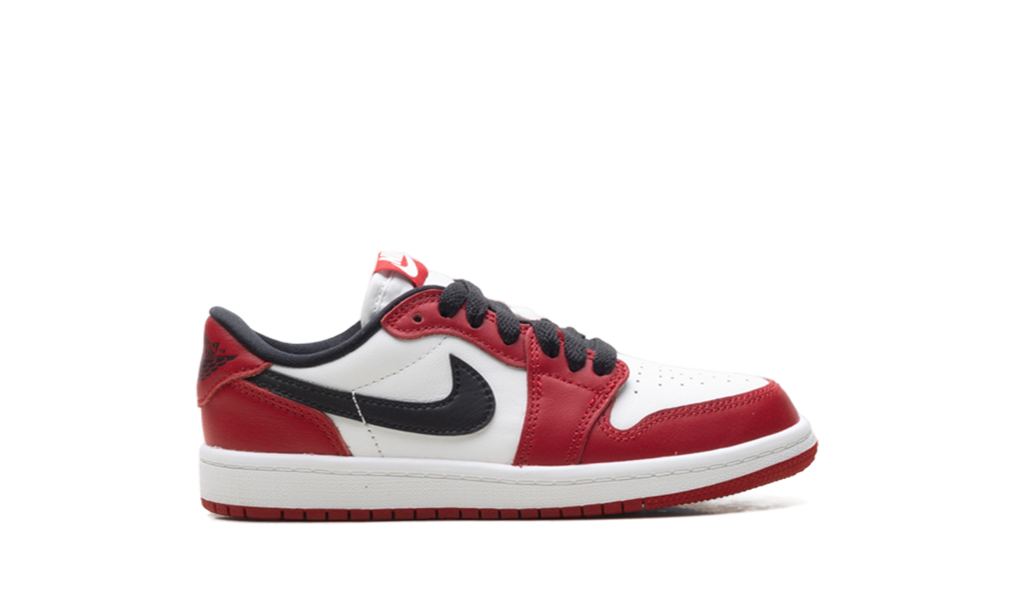 Air Jordan 1 Low OG PS Chicago (2025) HQ6996 600
