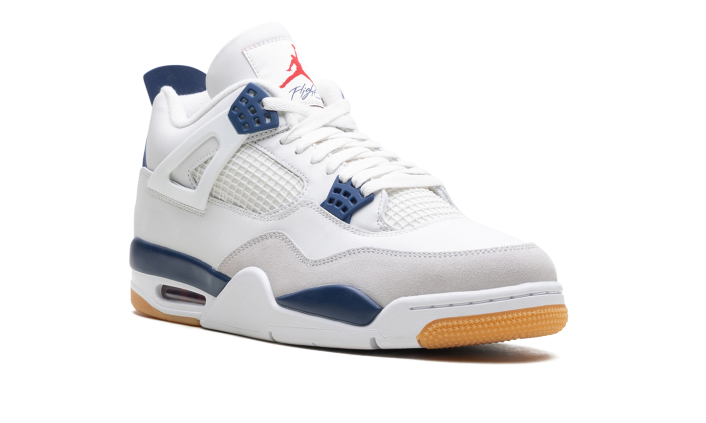 Air Jordan 4 Nike SB - Navy DR5415 100