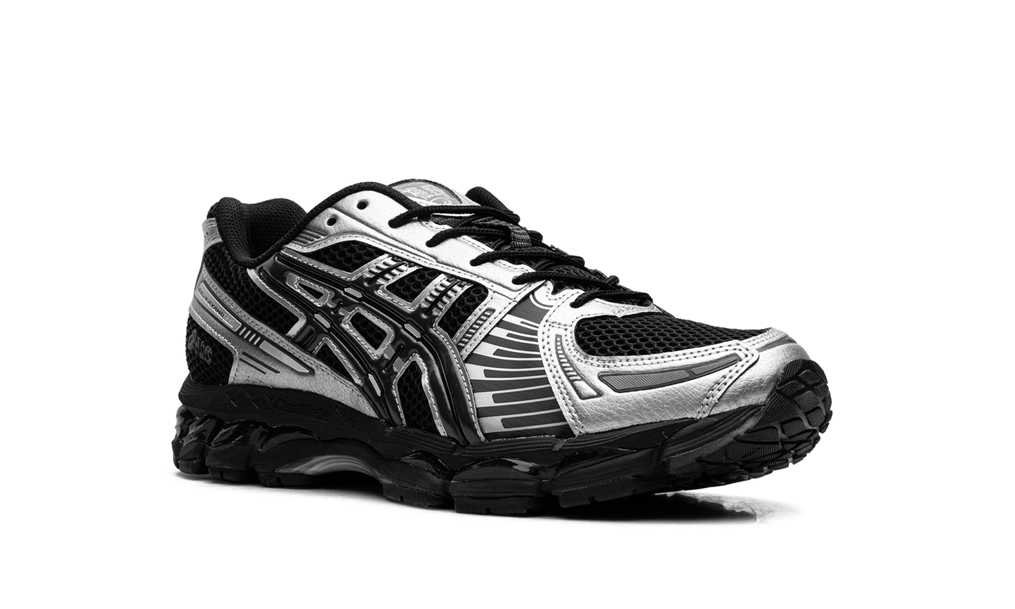 Gel-Kayano 12.1 Black Pure Silver 1203A759 001