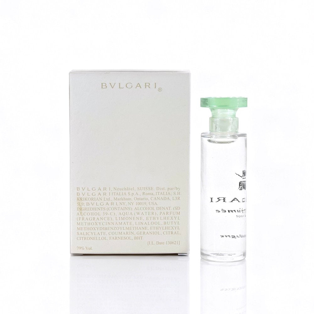 BVLGARI Eau Parfum¨¦e au th¨¦ vert Eau de Cologne