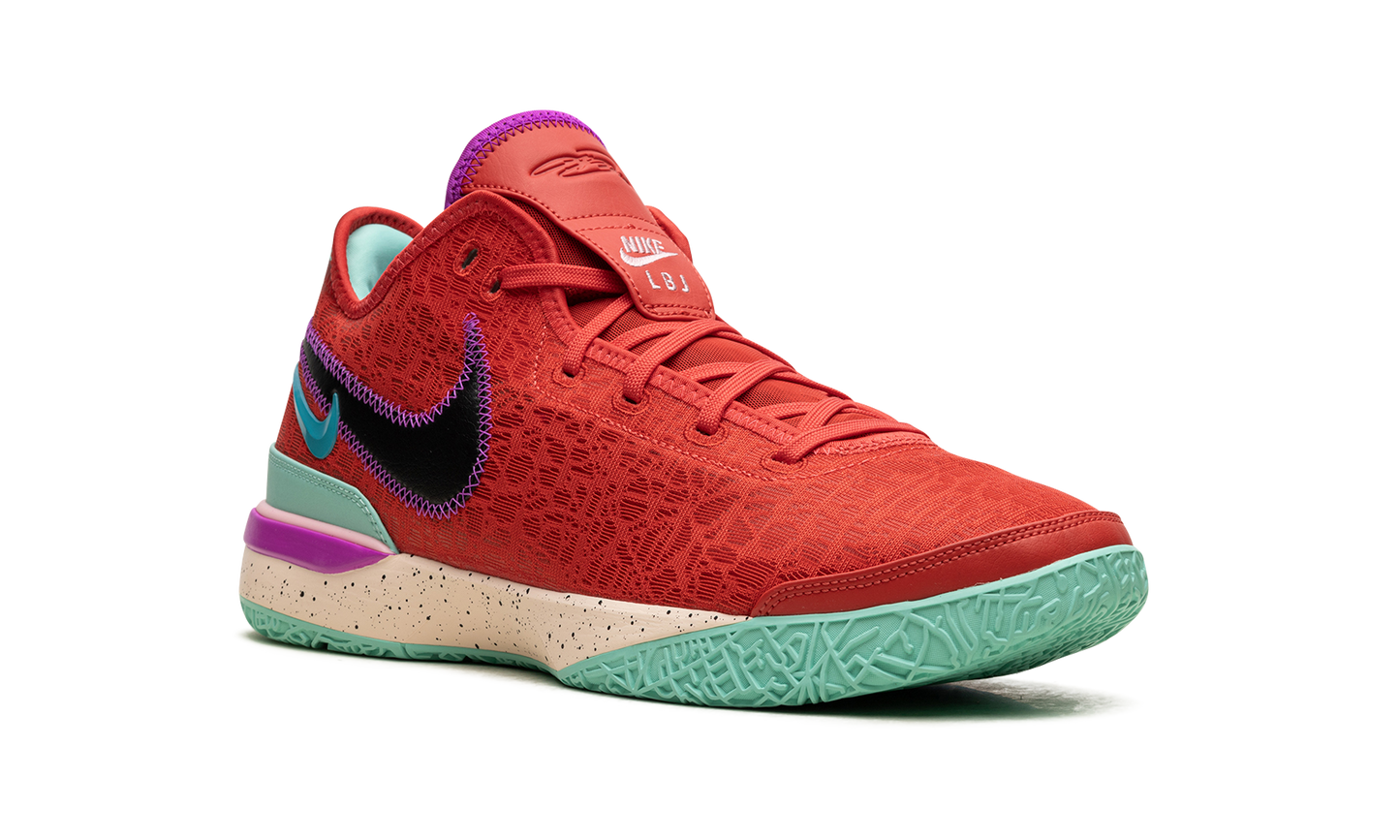 LeBron NXXT Gen TRACK RED DR8784 600