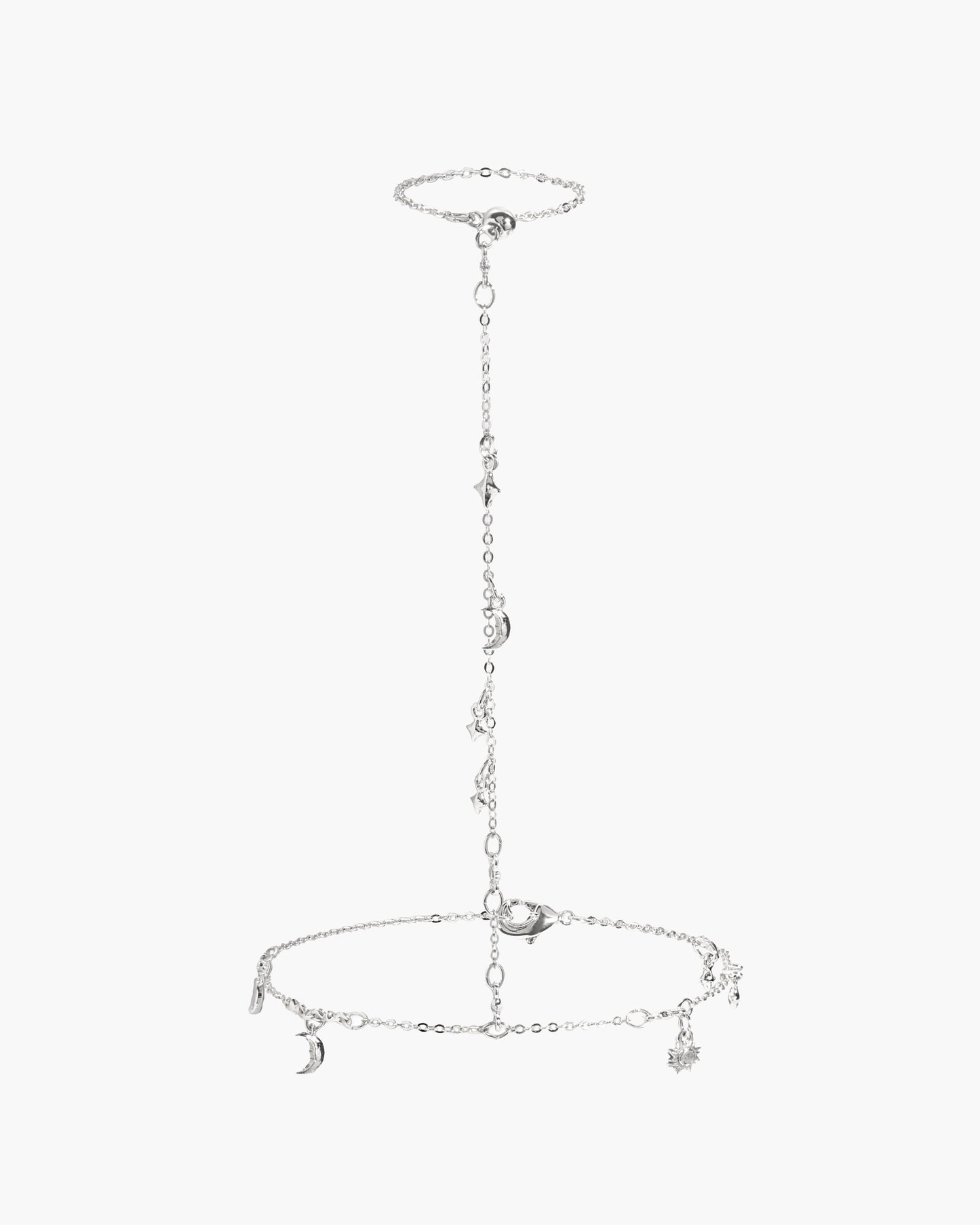 Lyra Hand Chain Bracelet