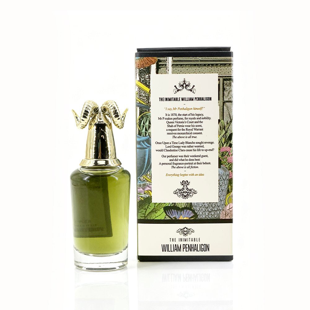 Penhaligon¡¯s The Inimitable William Penhaligon?