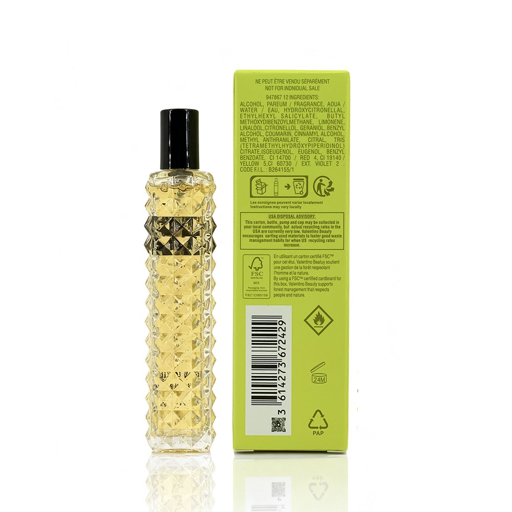 Valentino Donna Born in Roma Yellow Dream Eau de Parfum