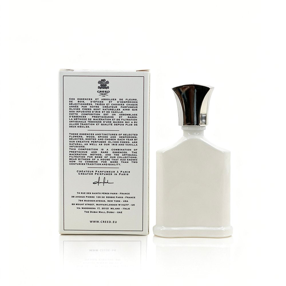 Creed Silver Mountain Water