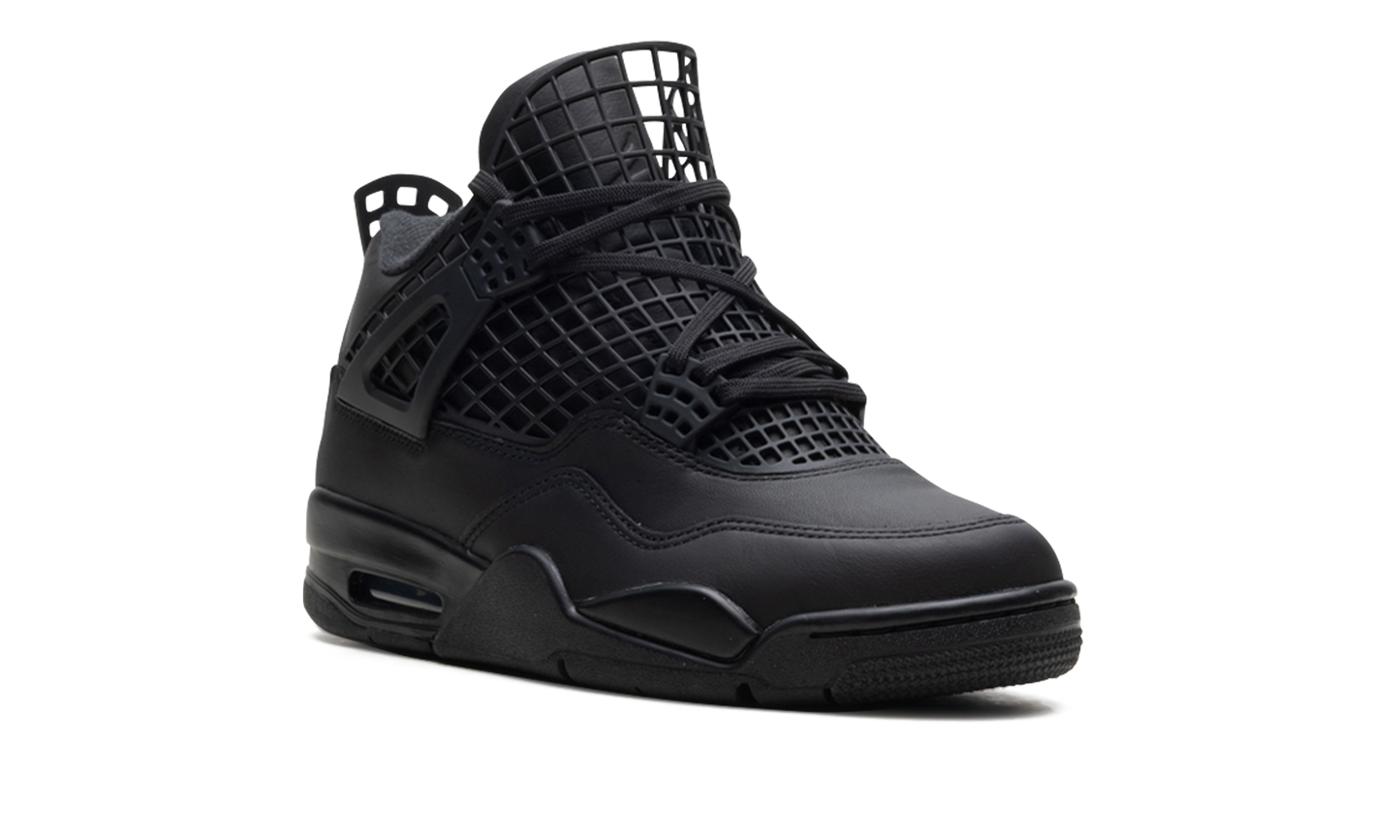 Air Jordan 4 WMNS Net Black FN7251 001