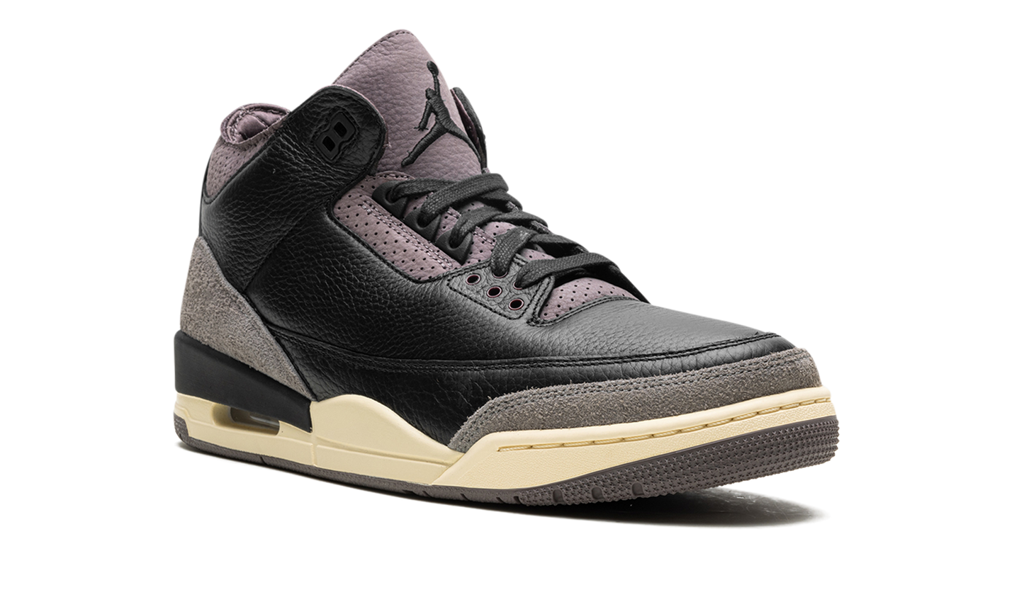 Air Jordan 3 WMNS A Ma Mani¨¦re - Black FZ4811 001