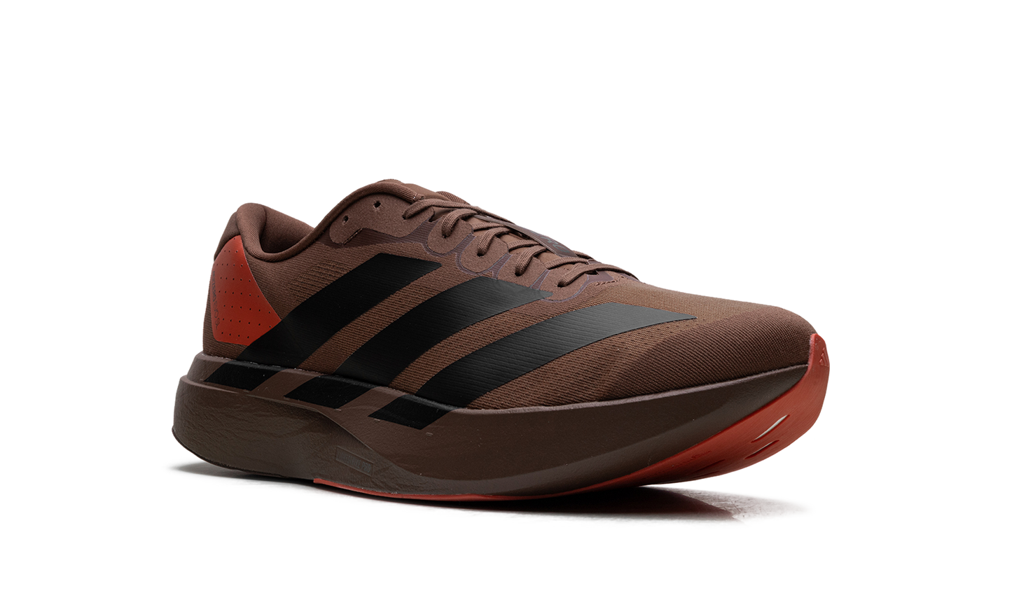 Adizero Evo SL Pharrell Williams Humanrace Preloved Brown KJ8809