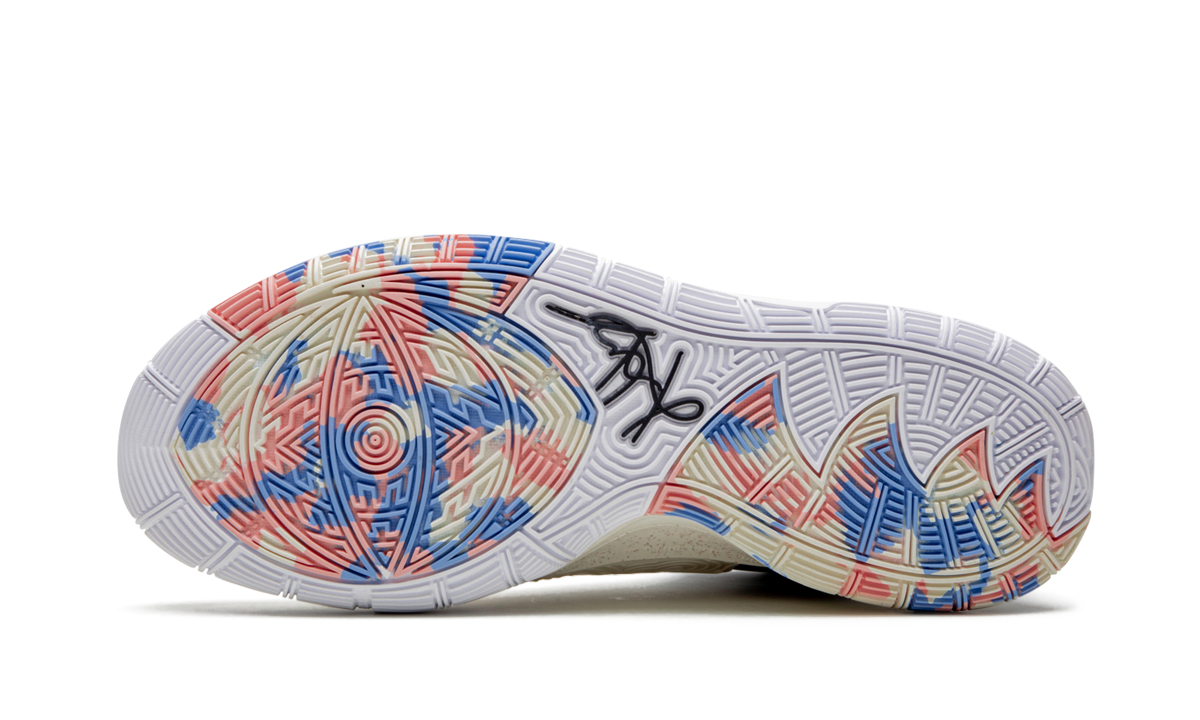Kyrie 6 Pre Heat Los Angeles