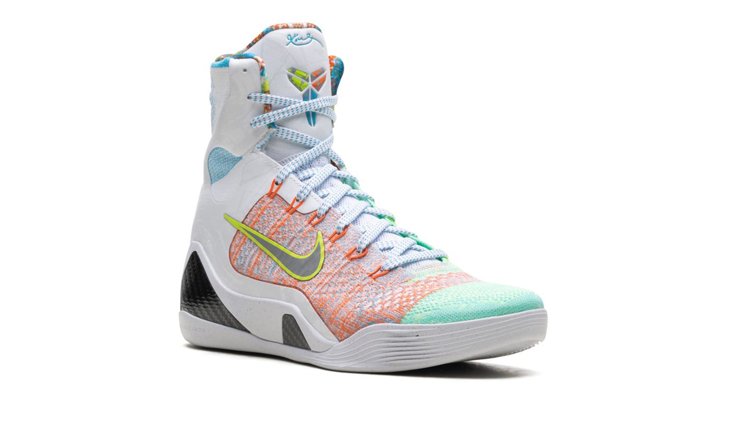 Kobe 9 Elite Protro What The FZ7335 101