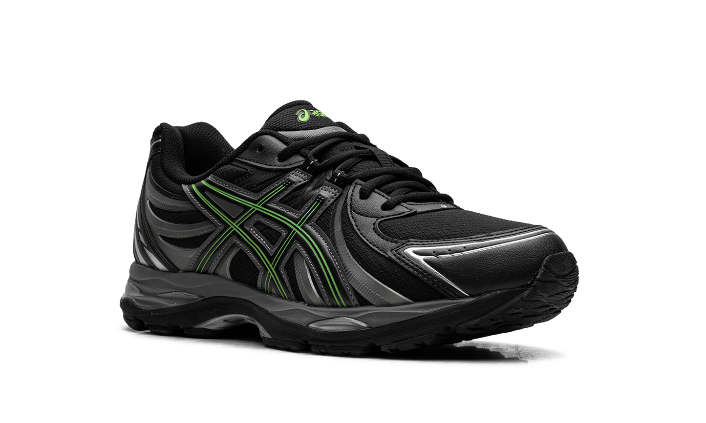 Gel-Sekiran Black Silver Green 1203B054 001