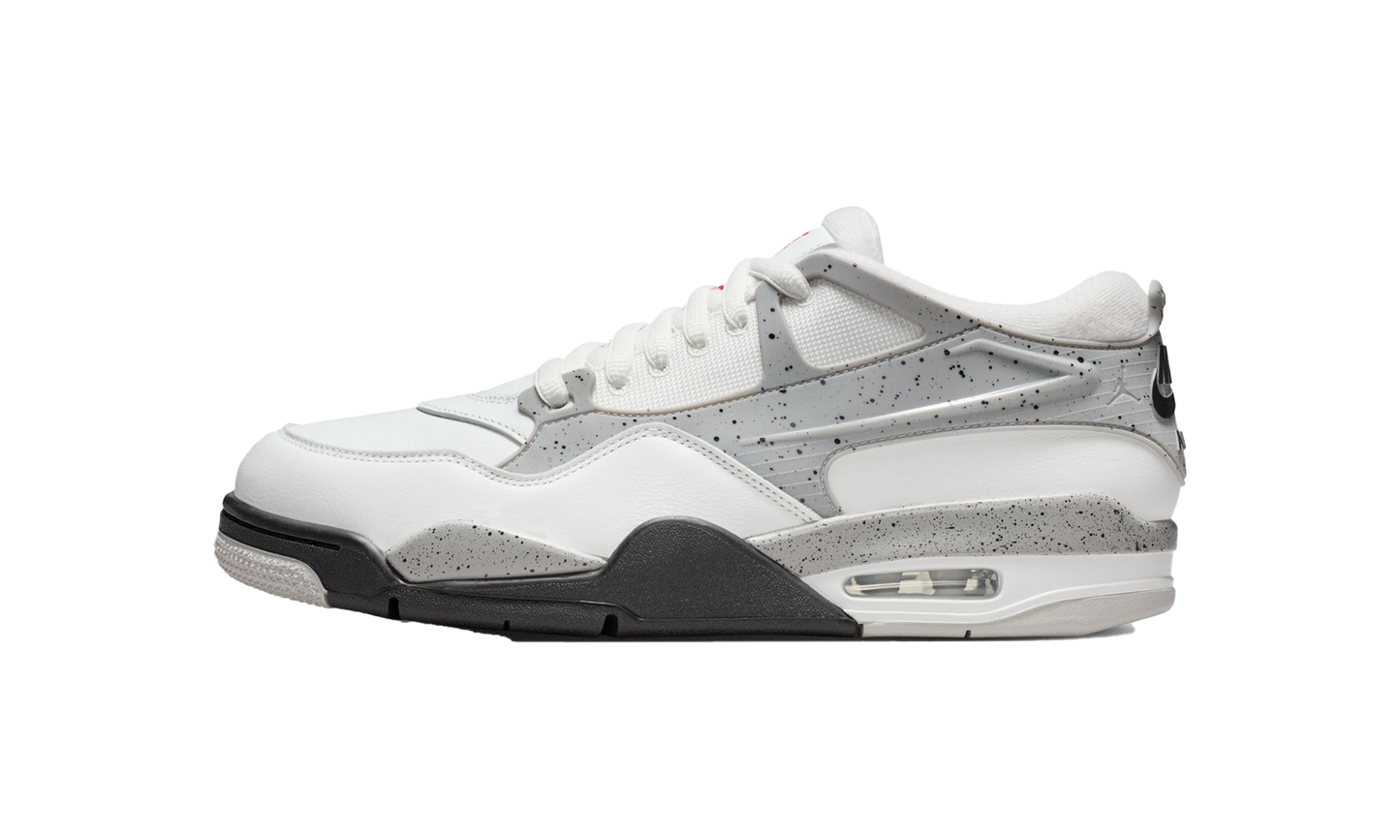 Air Jordan 4 RM White Cement IO7434 121