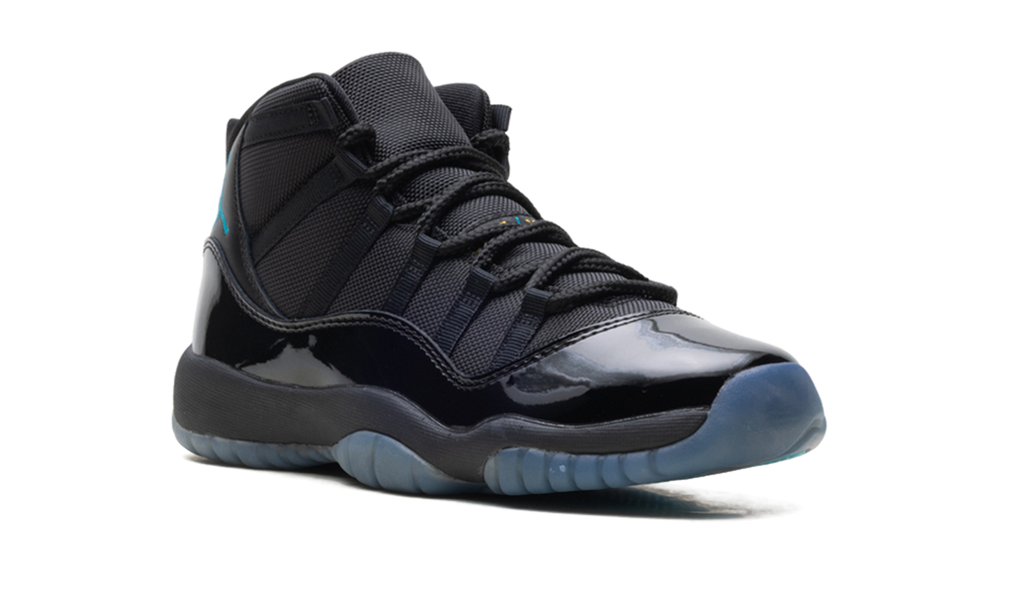 Air Jordan 11 Retro GS Gamma Blue (2025) 378038 047