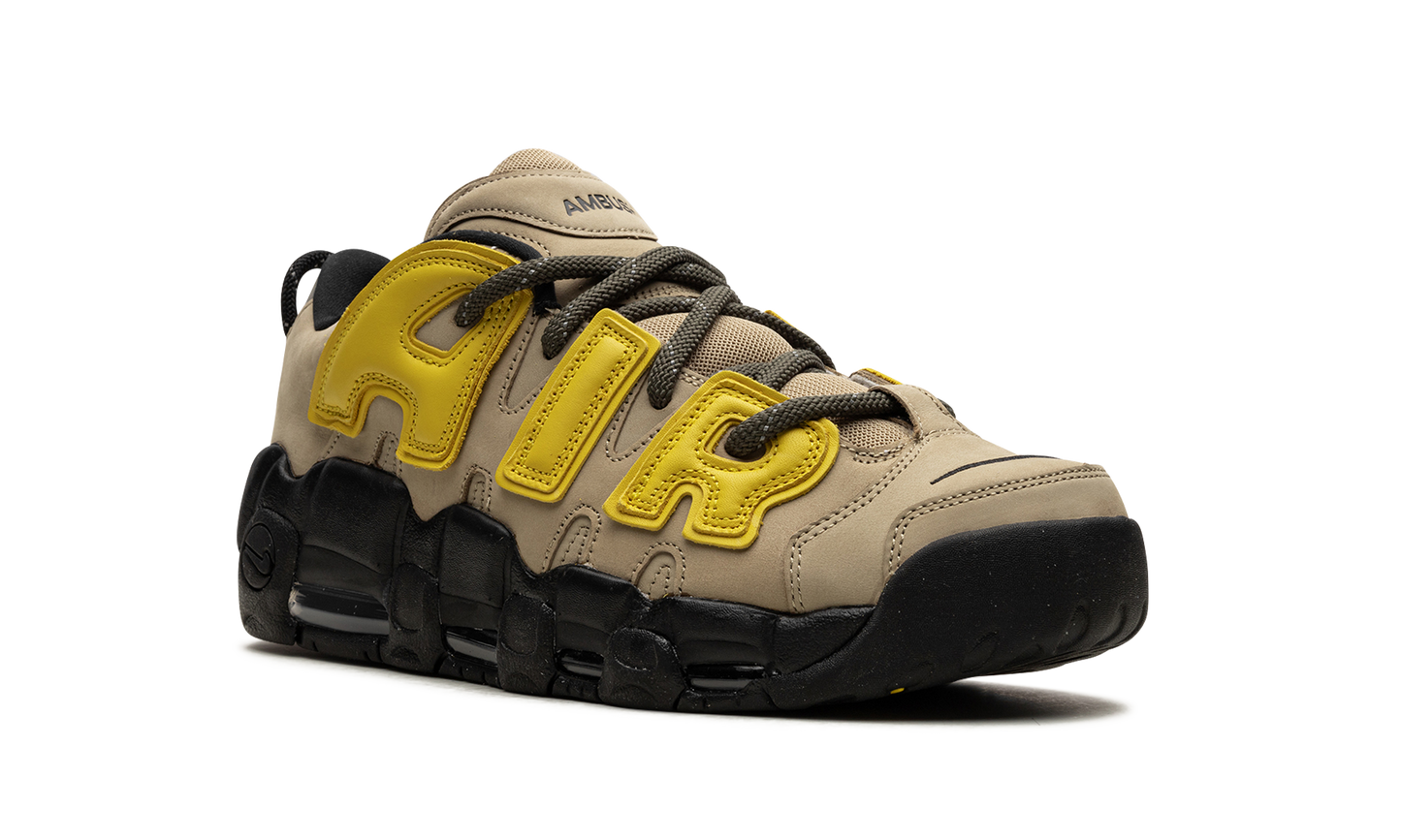 Air More Uptempo Low AMBUSH - Limestone FB1299 200