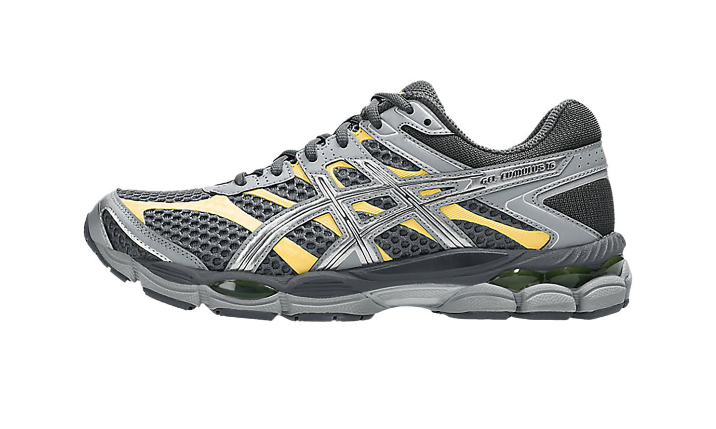 Asics Mens Gel-Cumulus 16 Carrier Grey Pure Silver 1203A733-020