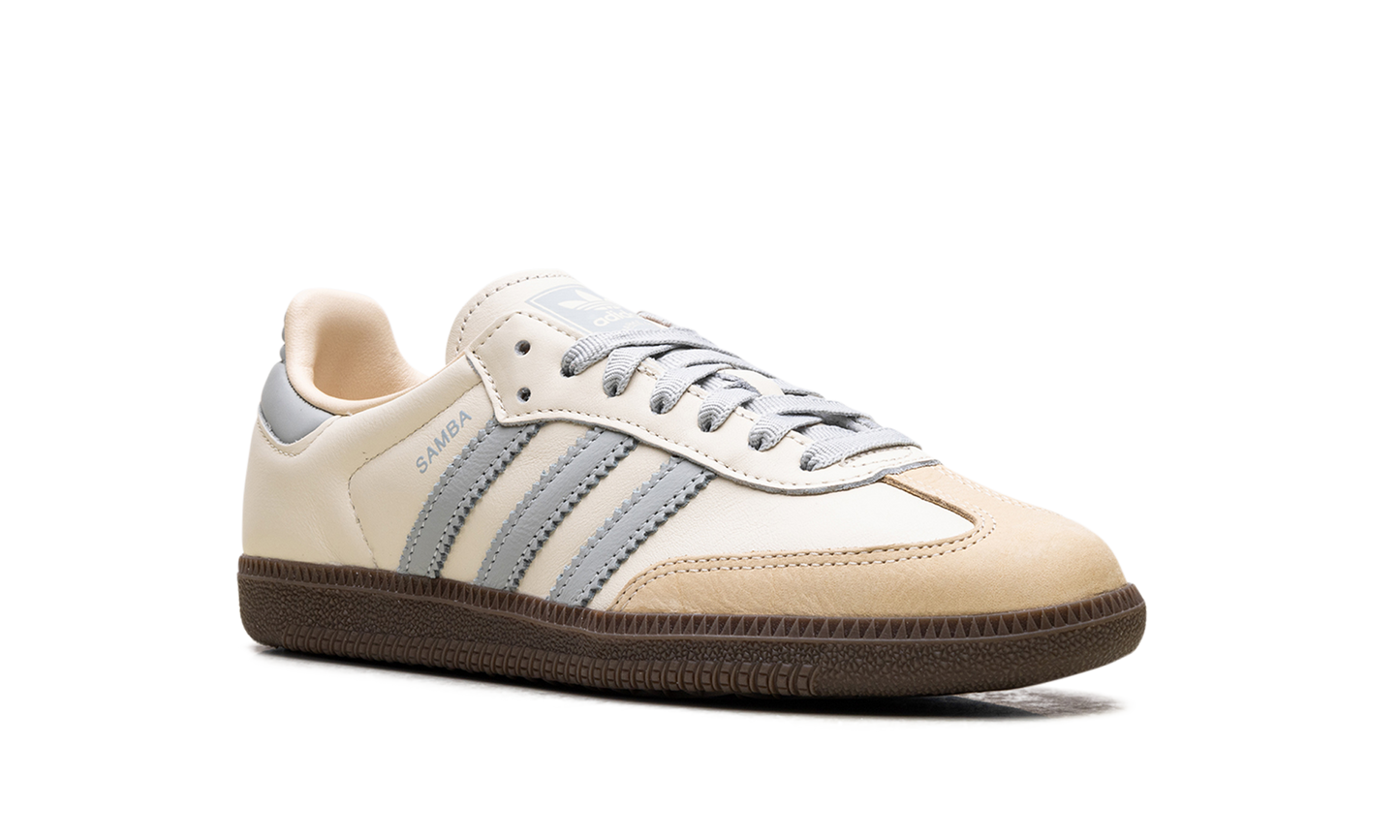 Samba OG WMNS Cream White Wonder Silver JH7299