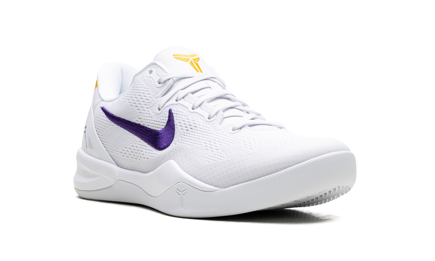 Kobe 8 Protro Lakers Home HF9550 100