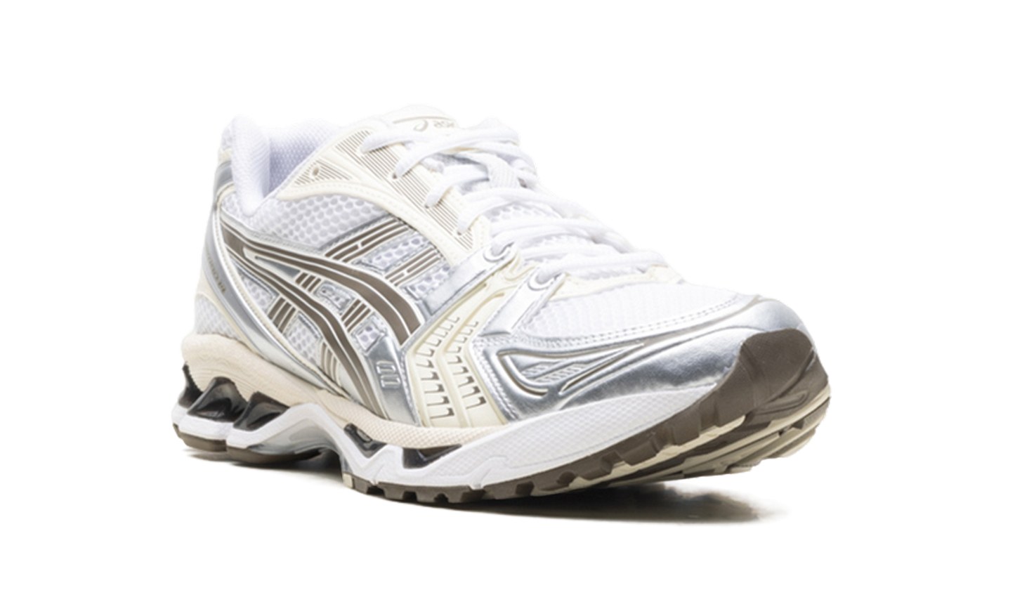 Gel Kayano 14 White / Ivory 1203A537 111
