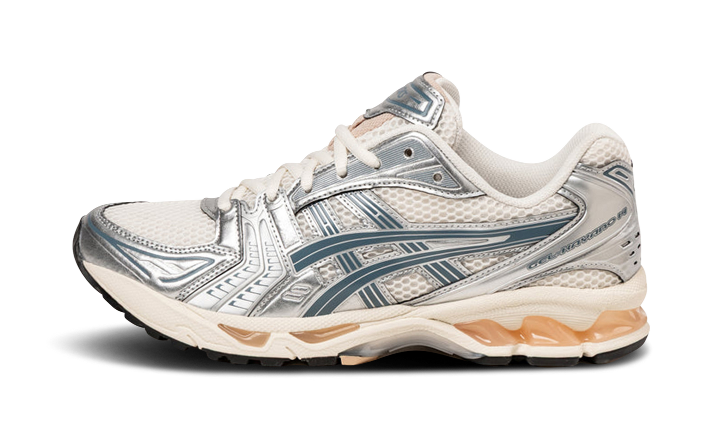 Gel-Kayano 14 Birch Pure Silver 1203A537 109