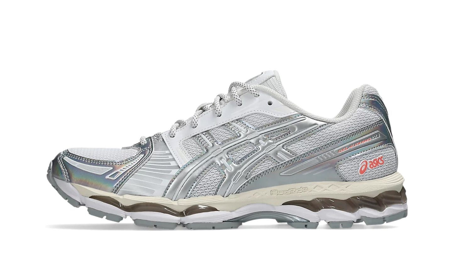 GEL-Kayano 12.1 Holiday Pack - White Pure Silver 1203A996 100