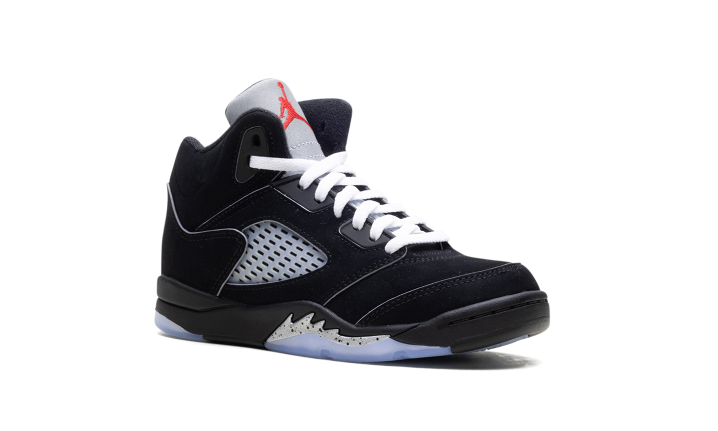 Air Jordan 5 Retro OG PS Black Metallic Reimagined HF3978 001
