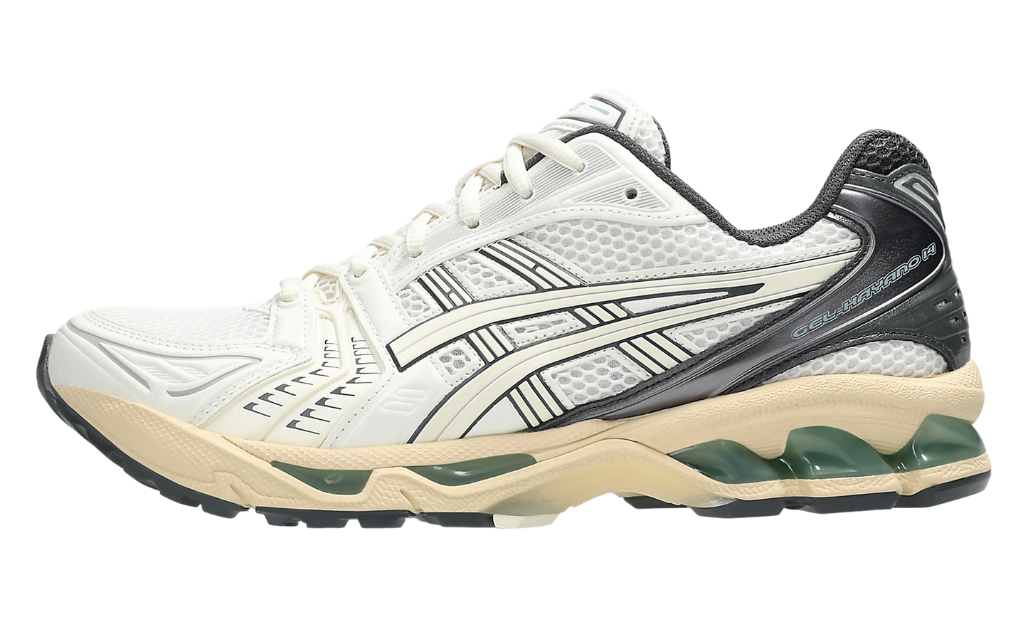 Gel-Kayano 14 Cream Obsidian Grey 1203A537 113