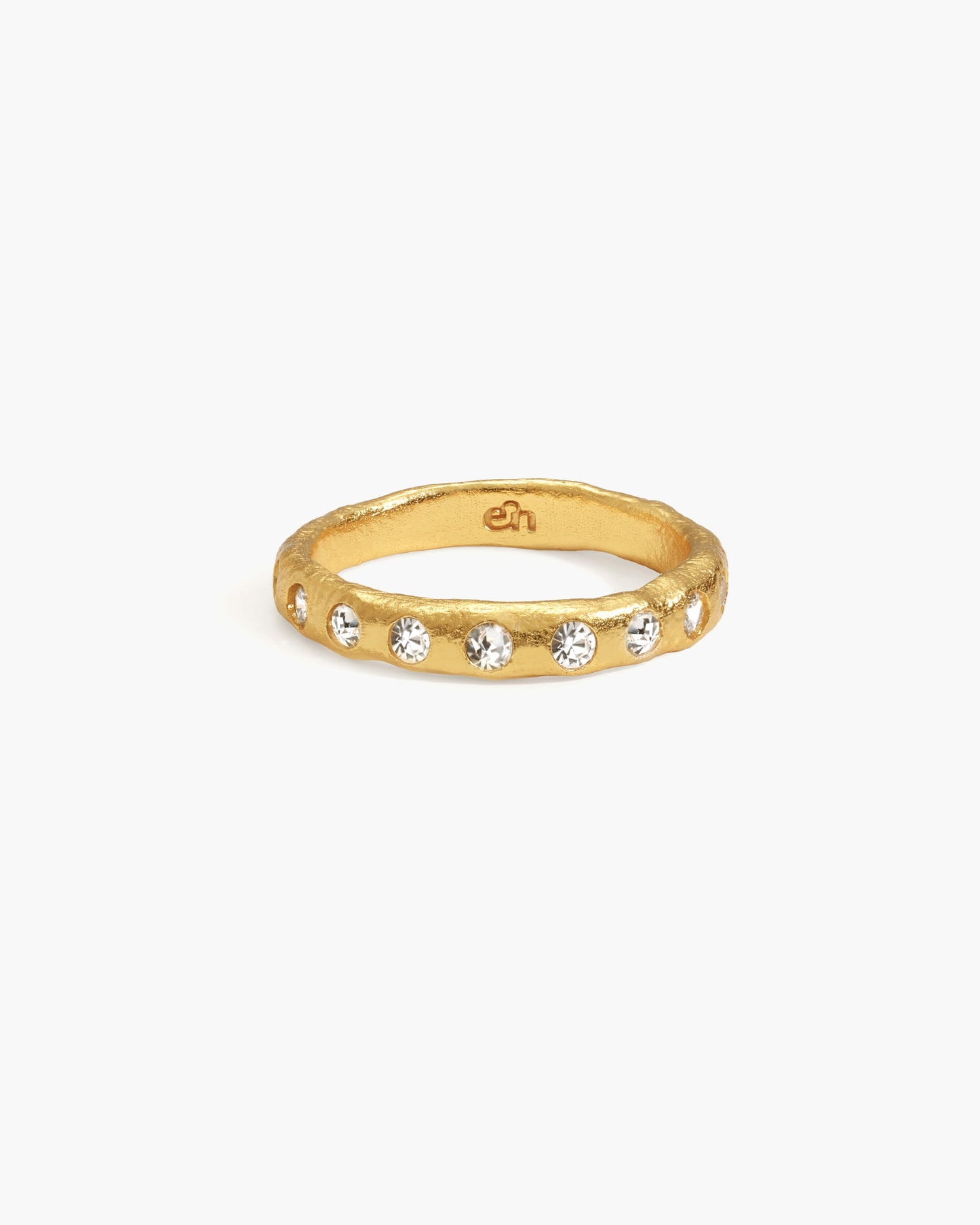 Amelie Toe Ring in Silver