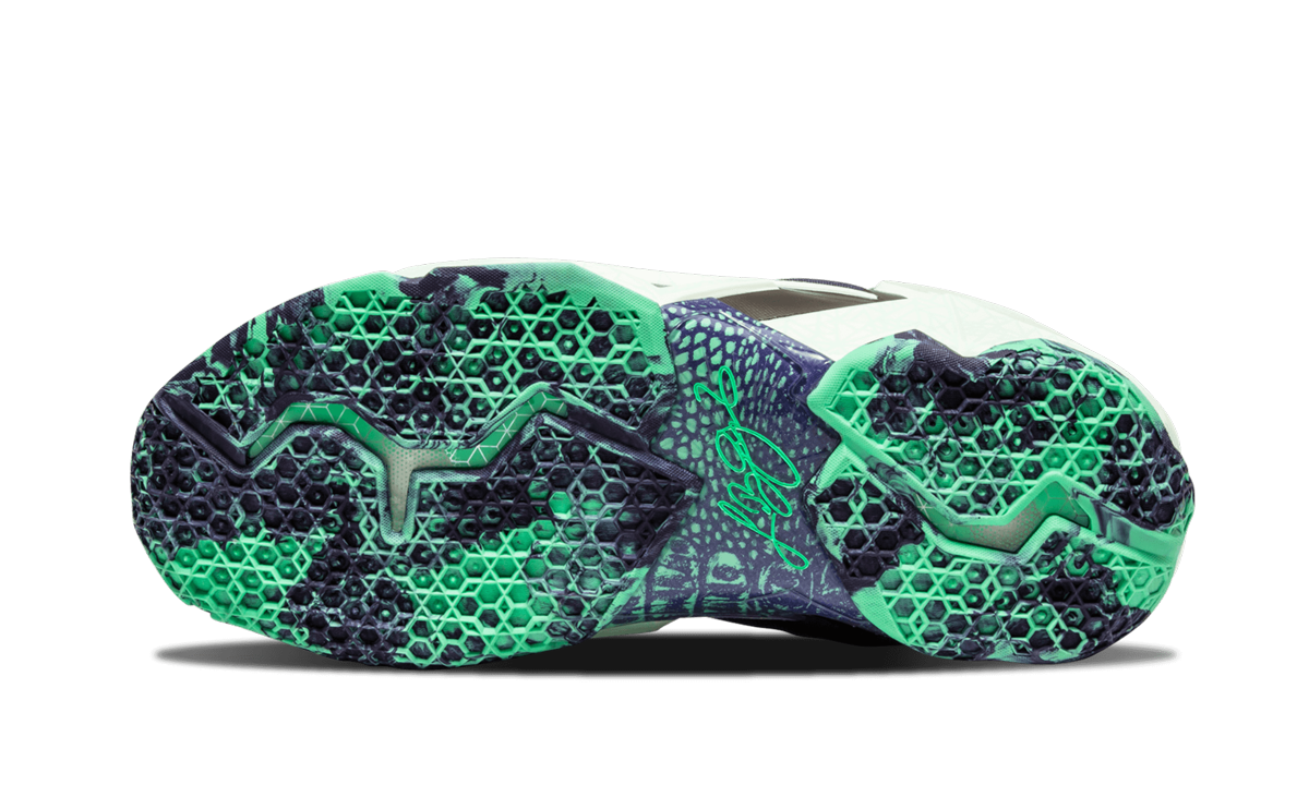 LeBron 11 NOLA Gumbo League Gator King 647780 735