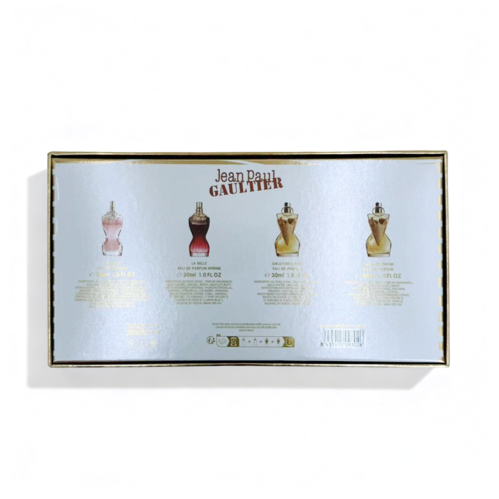 Jean Paul Gaultier Classique Eau de Parfum Mini 4-Piece Set