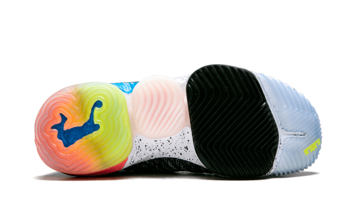 Lebron 16 LMTD What the - 1 thru 5 BQ6580 900
