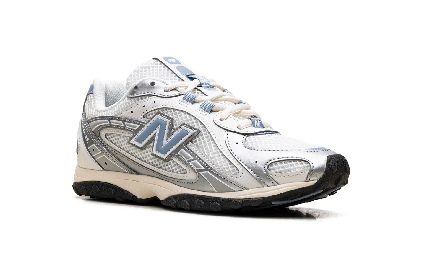 204L Silver Metallic / Sky U204LSWC