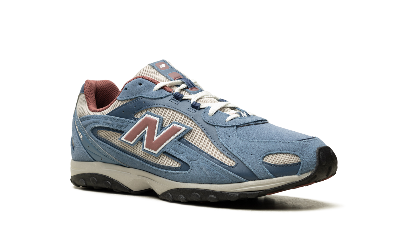204L Shoreline Blue Burgundy U204LNPA