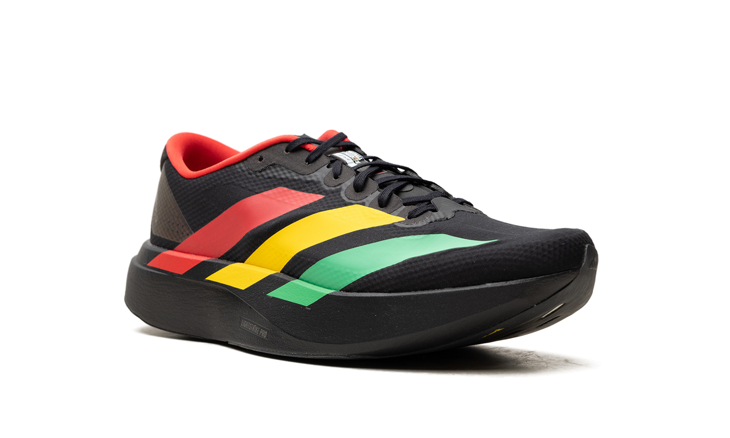 Adizero Evo SL Bob Marley - Black Red Yellow KJ6160