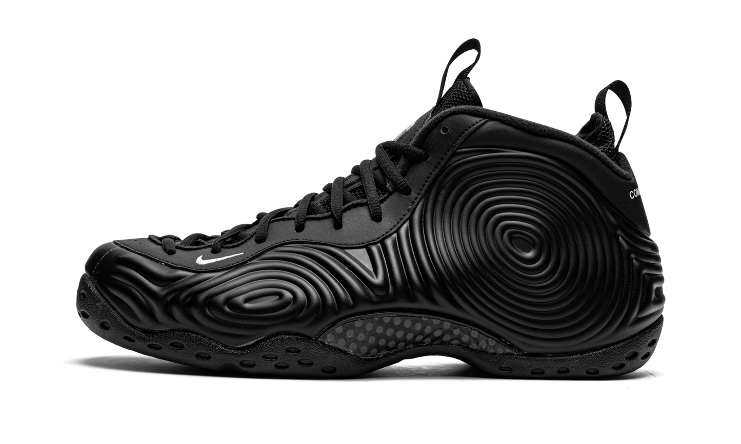 Air Foamposite One Comme des Gar?ons - Black DJ7952 001