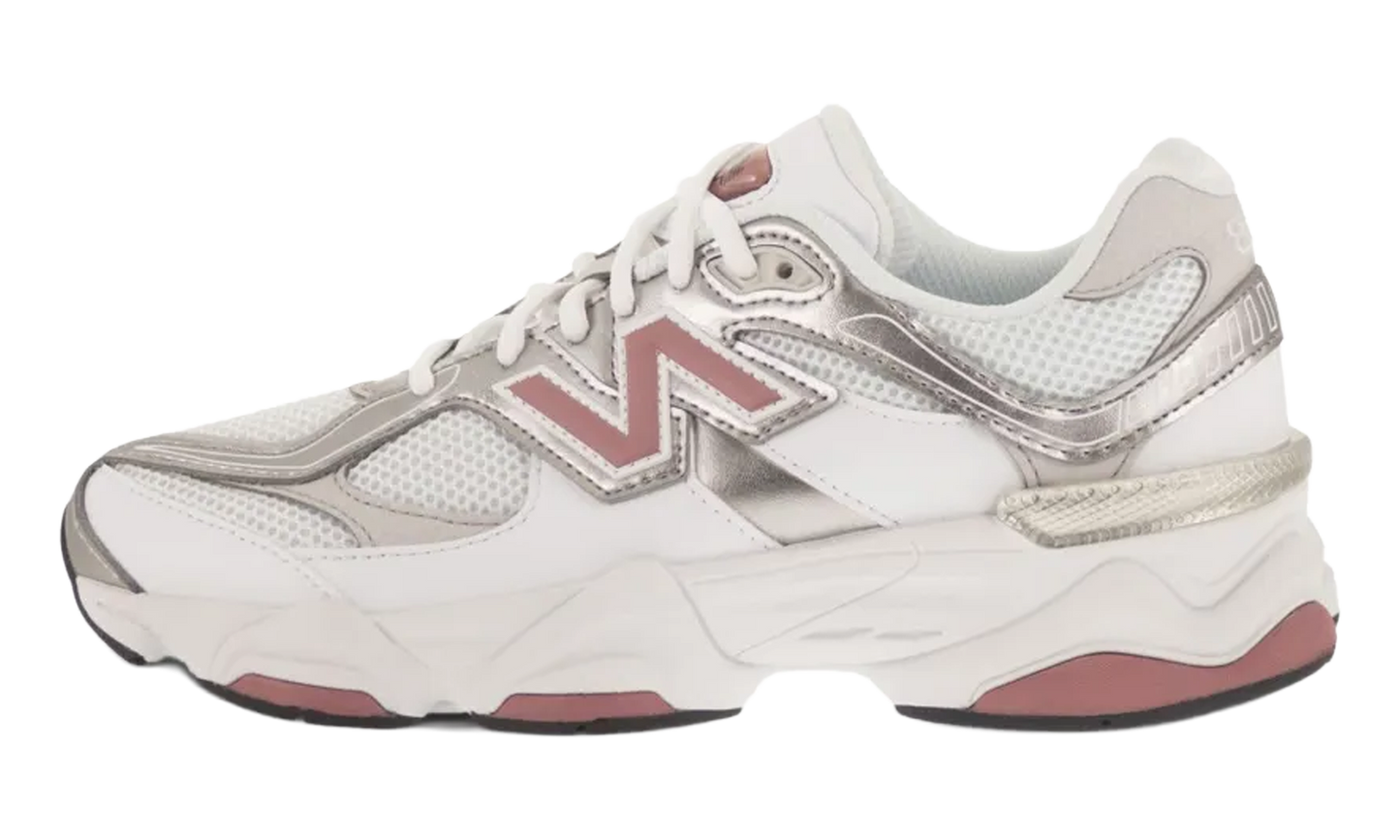 9060 GS White Rosewood Silver G906082T