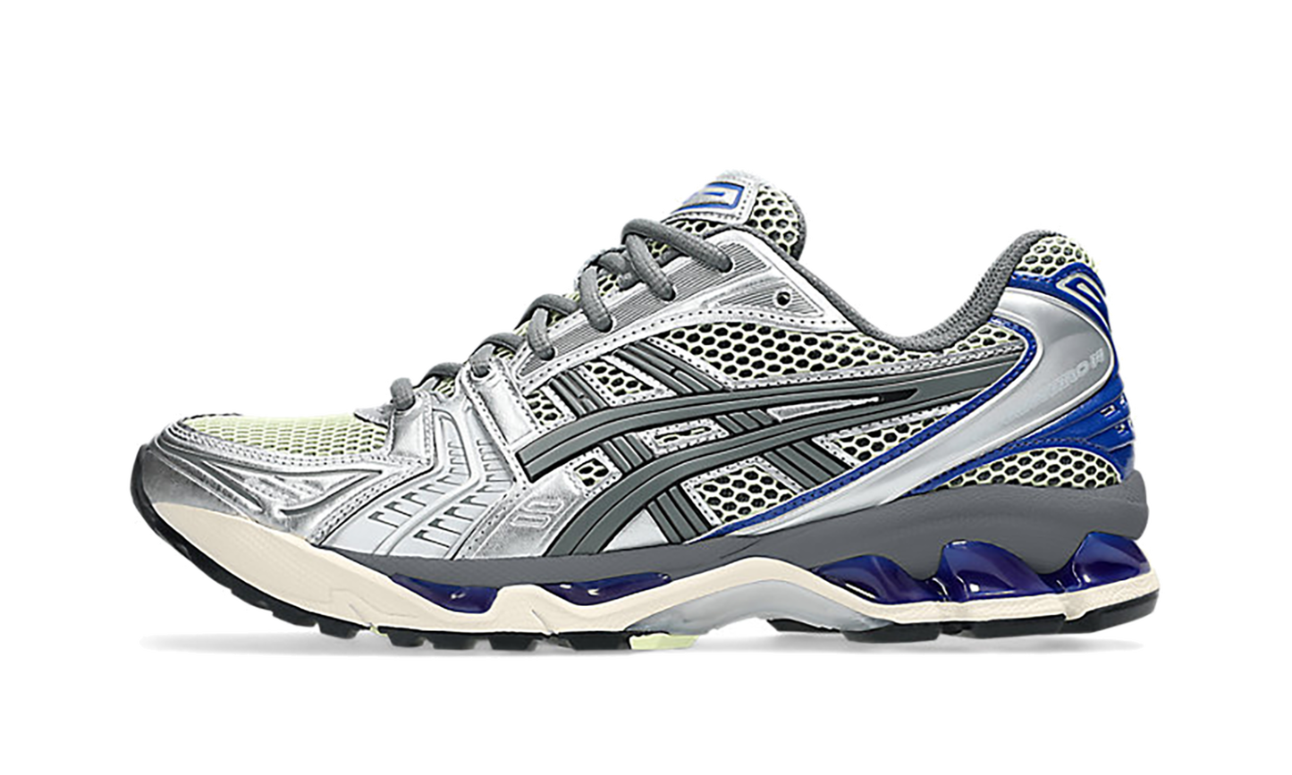 Gel-Kayano 14 Soft Yellow / Asics Blue 1203A740 750