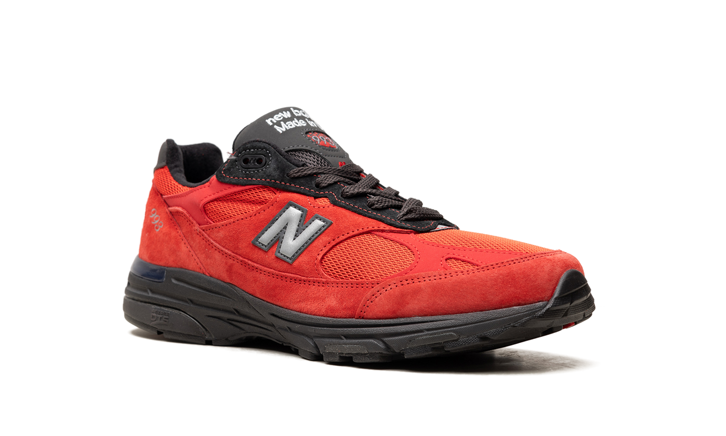 993 MiUSA Red Black U9935CX