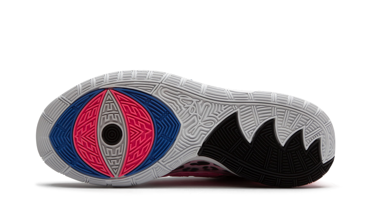 Kyrie 6 Vast Grey BQ4630 003
