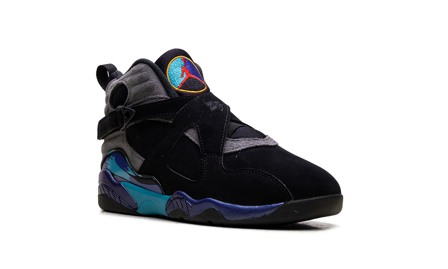 Air Jordan 8 Retro PS Aqua (2025) 305369 006