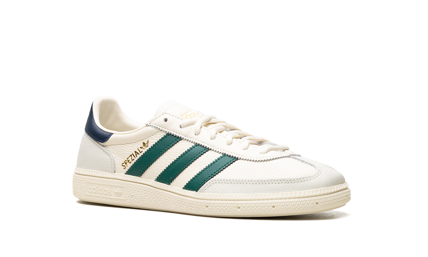 Handball Spezial Chalk White Collegiate Green JH5451