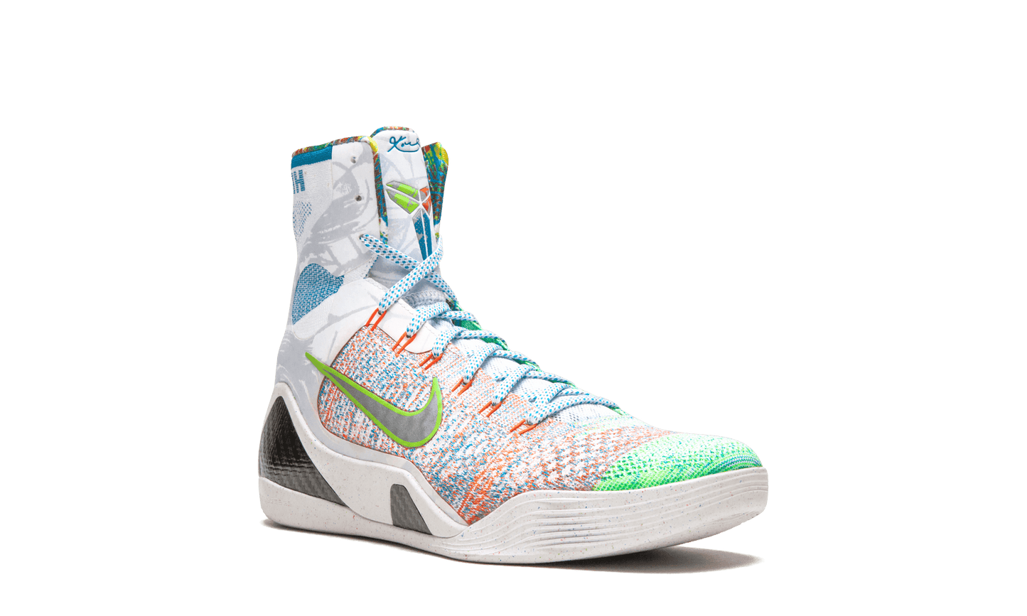 Kobe 9 Elite Premium What The Kobe 678301 904