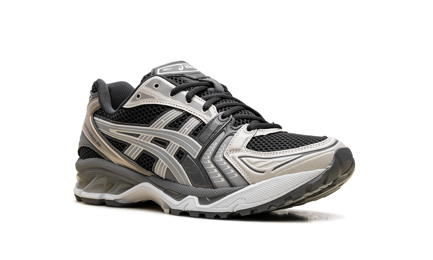 GEL-Kayano 14 Obsidian Grey / Cement Grey 1203A537 024