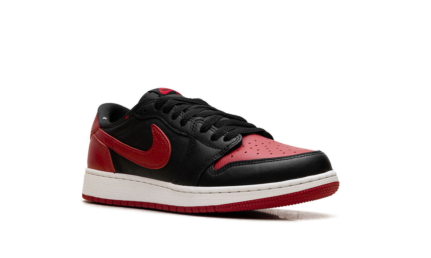 Air Jordan 1 Low OG GS Banned (2026) IW6277 001