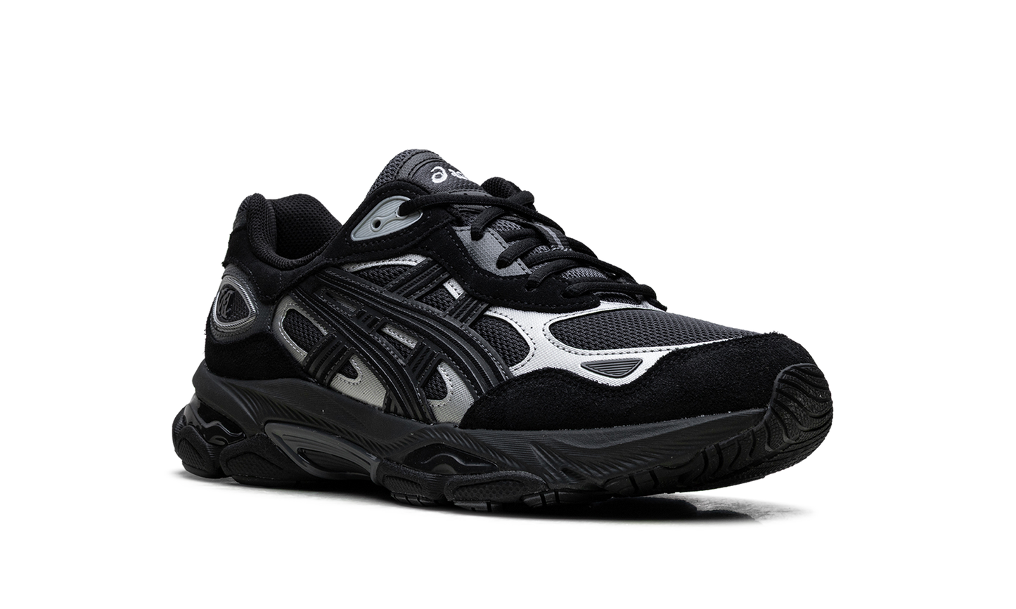 Gel-NYC 2.0 Graphite Grey Black 1203A895 022