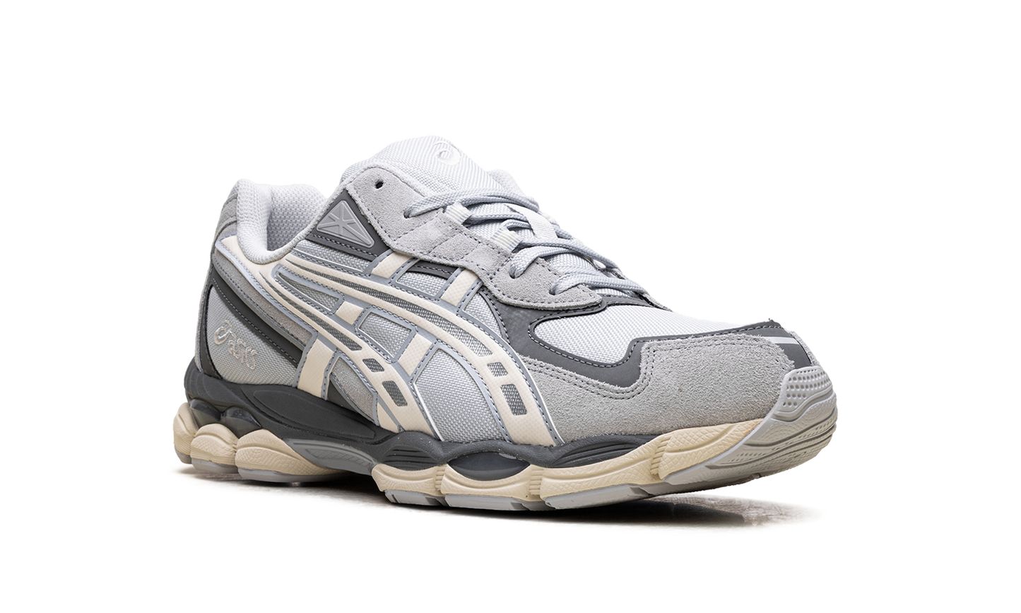 Gel-NYC 2055 Glacier Grey Cream 1203A755 020