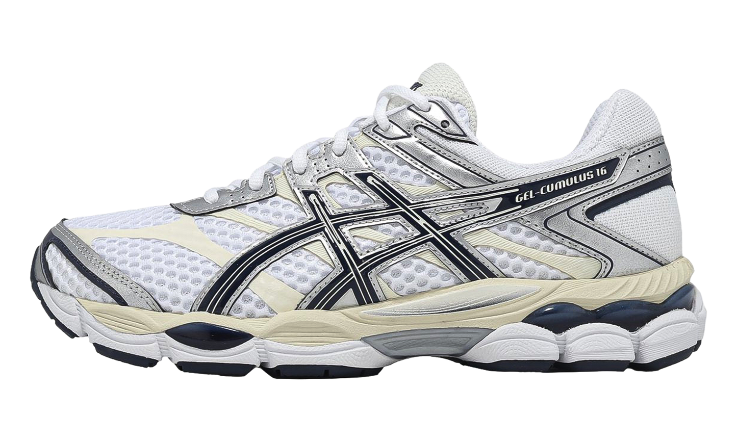 ASICS Gel-Cumulus 16 White Midnight 1203A733 103