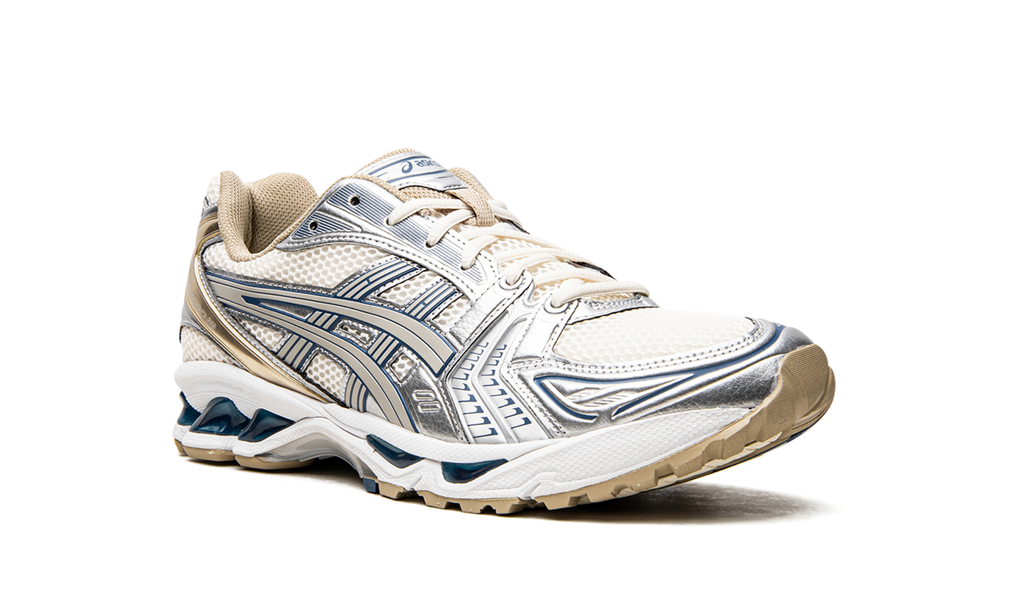 GELKAYANO 14 Cream / Pure Silver 1201A019 105